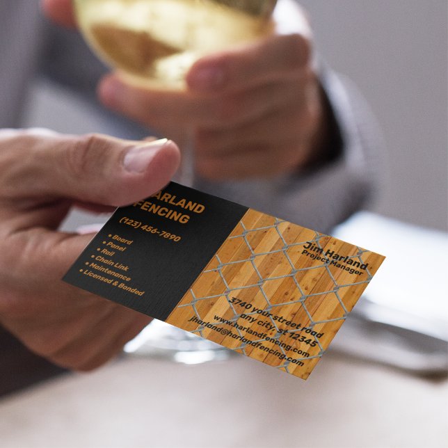 Carte De Visite Société d'escrime (Créateur téléchargé)