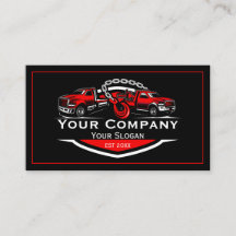 Société professionnelle de remorquage, service de