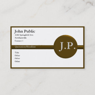 Carte De Visite Softproductcards