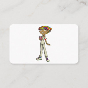 Carte De Visite Soins