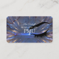 Soins après-sourcils Bleu PMU Microblading Henné S