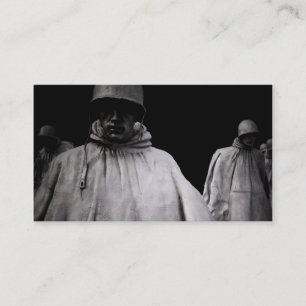 Carte De Visite soldats