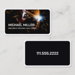 Carte De Visite Soudage