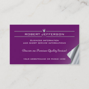 Carte De Visite Spa de thérapie de forme physique de beauté de