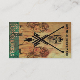 CARTE DE VISITE SPECTRE