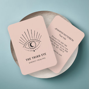Carte de visite spirituel Energie Heiler Reiki