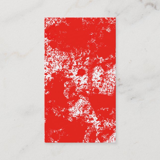 Carte De Visite splatz (Devant)