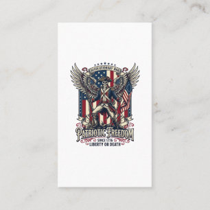 Carte De Visite Squelette de guerre révolutionnaire patriotique so