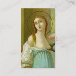 Carte De Visite St. Agatha (M 003) FB Standard