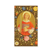 St. Stephen le ProtoMartyr (PM 08) Norme FB
