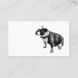 Carte De Visite Stable sans hâte