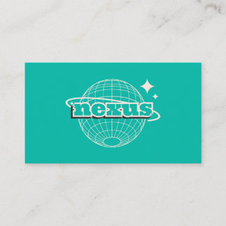 Carte de visite standard