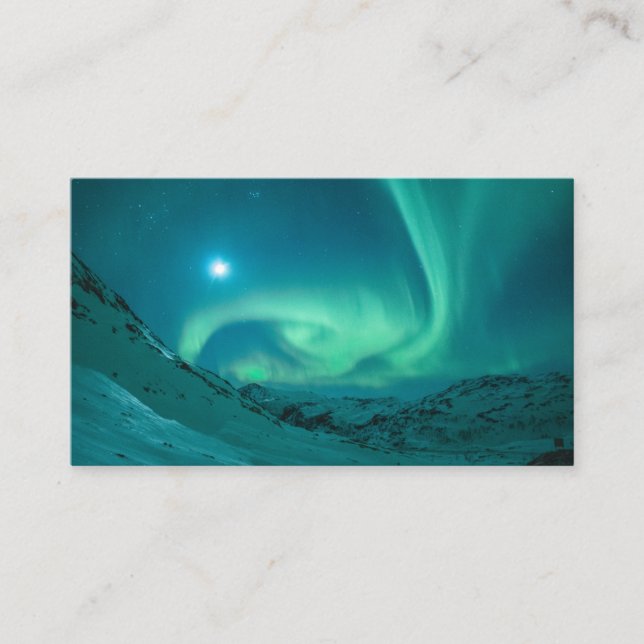 Carte de visite standard 3,5 pouces x 2,0 pouces (Devant)