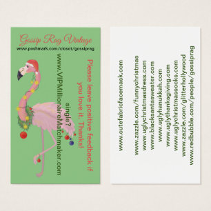 Carte de visite, standard, 3,5 pouces x 2,0 pouces