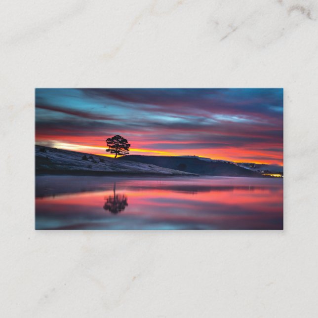 Carte de visite standard 3,5 pouces x 2,0 pouces (Devant)