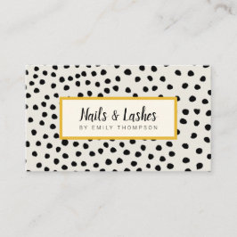 Carte de visite standard de 3,5 po x 2,0 po