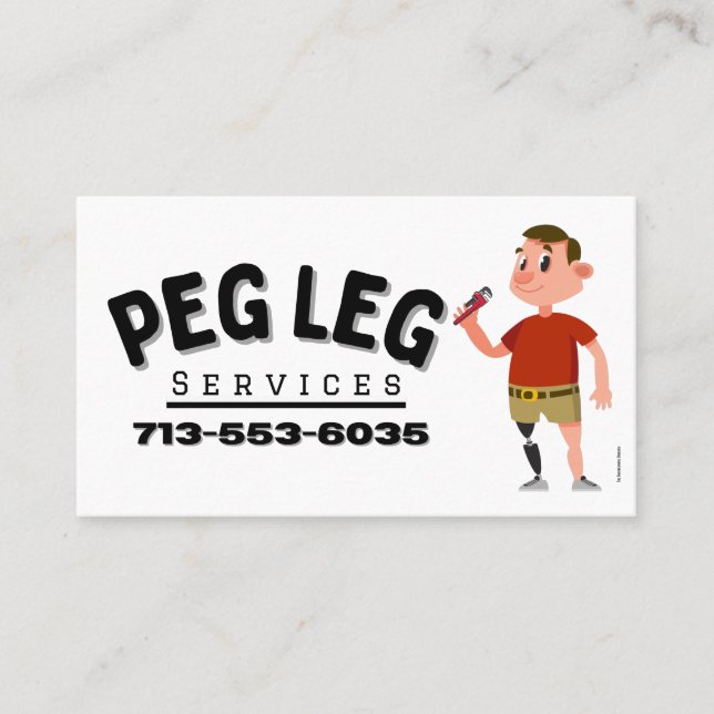 Carte de visite standard de 3,5 po x 2,0 po (Devant)