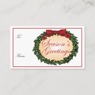 Carte de visite standard de 3,5 po x 2,0 po