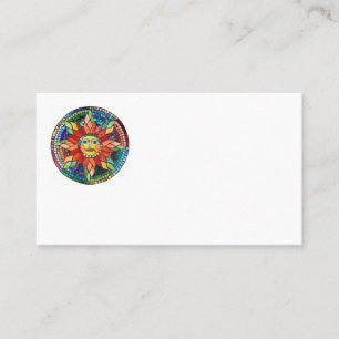 Carte de visite standard de 3,5 po x 2,0 po