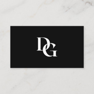 Carte de visite standard de 3,5 pouces x 2,0 pouce