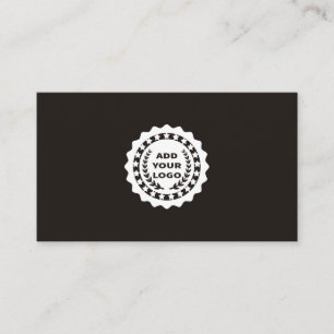 Carte de visite standard de 3,5 pouces x 2,0 pouce