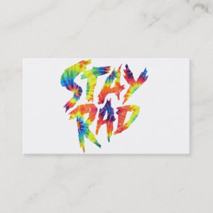 Carte de visite standard double face de Youtube