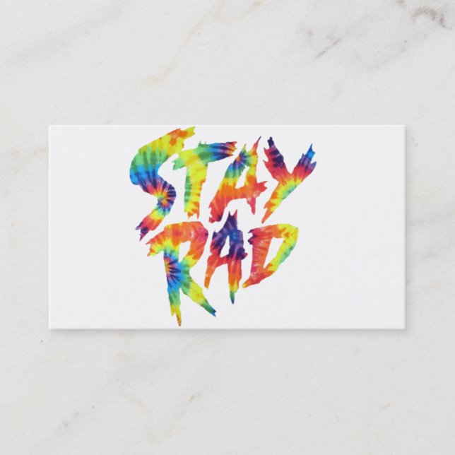 Carte de visite standard double face de Youtube (Devant)