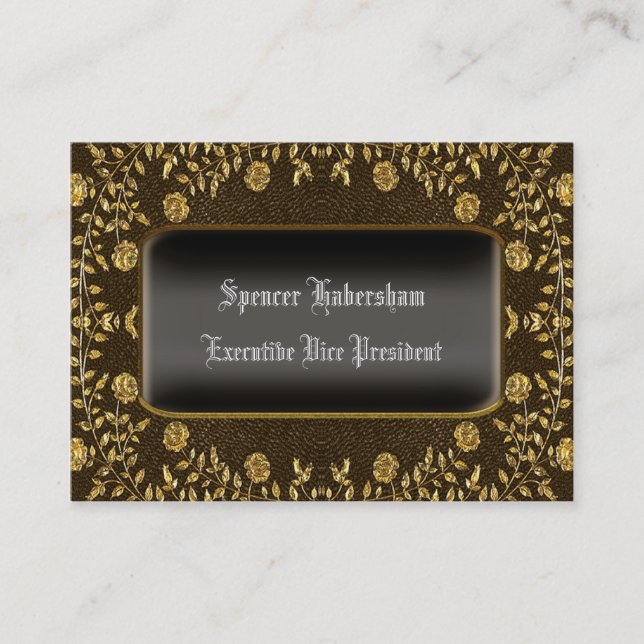 Carte De Visite Stohagen Firth (Devant)