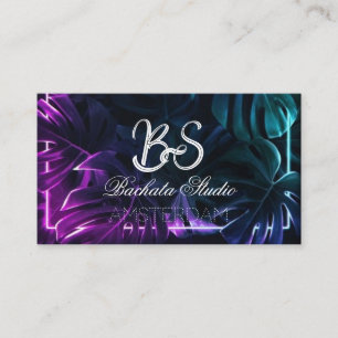 Carte De Visite Studio Bachata