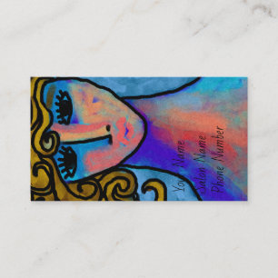 Carte De Visite Styliste Art-Hair