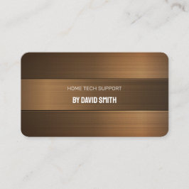 Carte De Visite Support technique 🔋