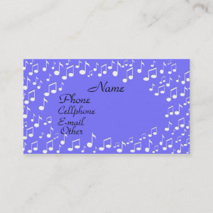 Carte De Visite Sur Beat_