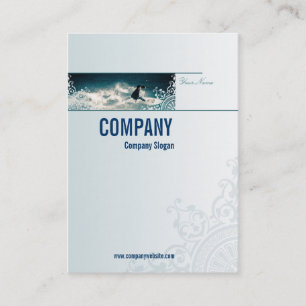 Carte De Visite Surf