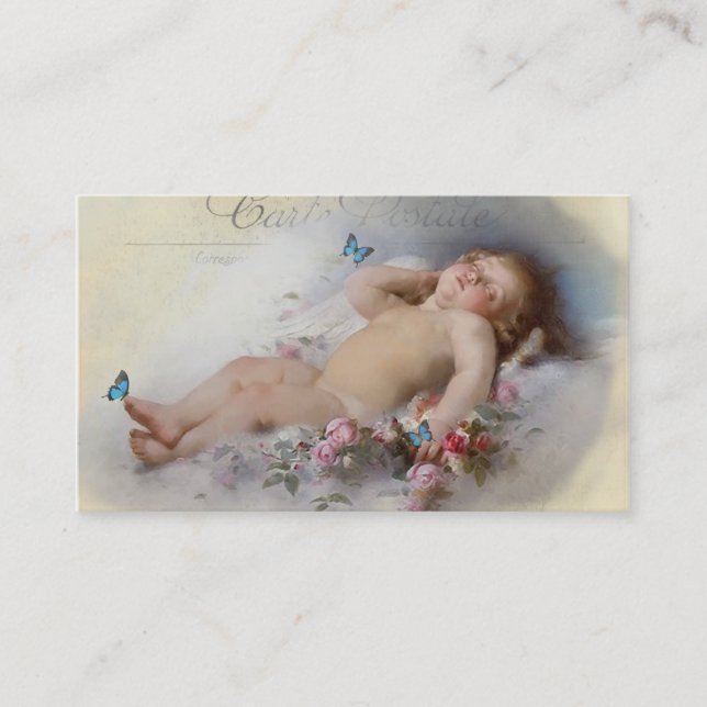 Carte De Visite Sweet Dreams (Devant)