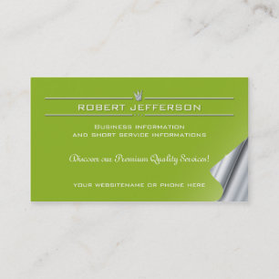 Carte De Visite Sylviculture d'épicerie de spa de jour de forme