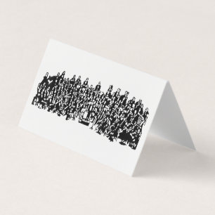 CARTE DE VISITE SYMPHONIE !