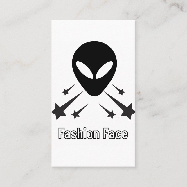 Carte De Visite T-shirt pour animaux (Devant)