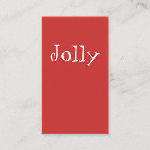 Carte De Visite t-shirt simple jolis en texte moderne