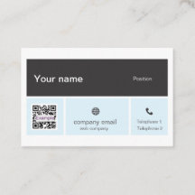Tarjeta de visite