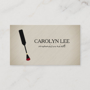 Carte De Visite Technicien