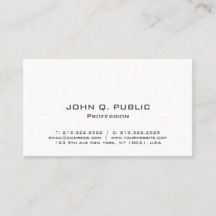 Carte De Visite Téléchargement personnalisé de votre logo sur papi
