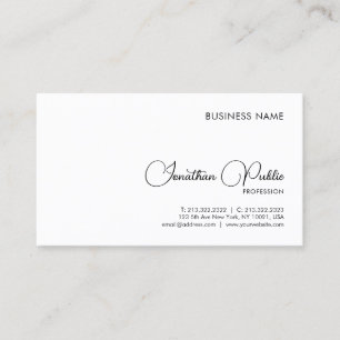 Carte De Visite Télécharger le logo de l'entreprise Ici Nom du scr