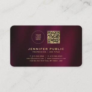 Carte De Visite Téléchargez le texte Gold personnalisé dans votre 