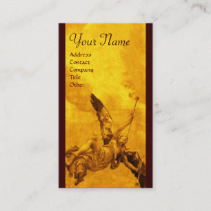 CARTE DE VISITE TEMPS ET VIE