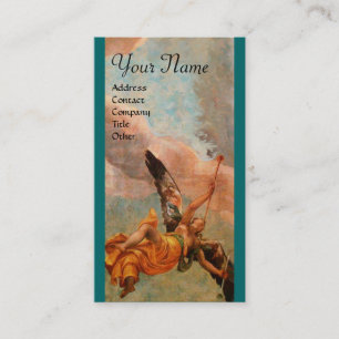 CARTE DE VISITE TEMPS ET VIE