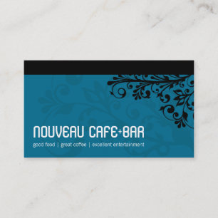 Carte de visite TENDANCE :: 11L élémentaire