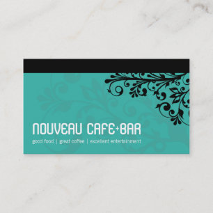 Carte de visite TENDANCE :: 3L élémentaire
