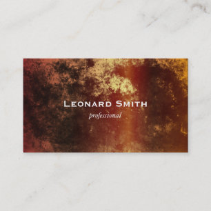 Carte De Visite Texture