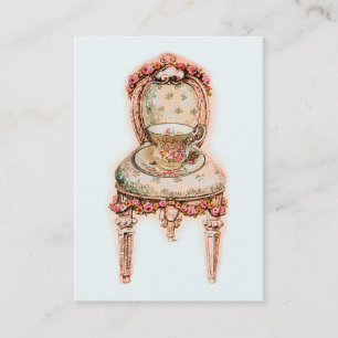 Carte De Visite Thé et Symphonie