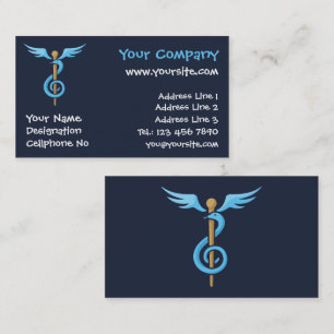 Carte De Visite Thérapie musicale